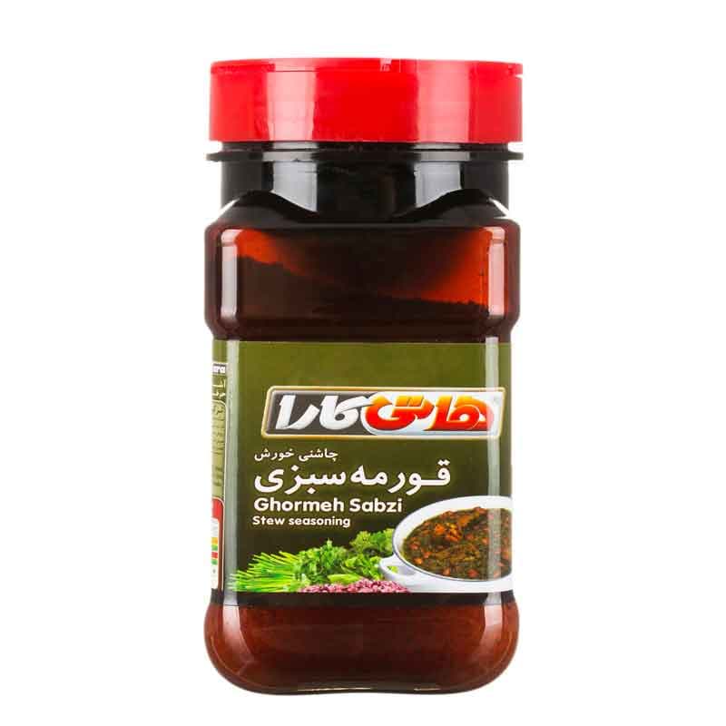 هاتی کارا چاشنی خورش قورمه سبزی 200گ