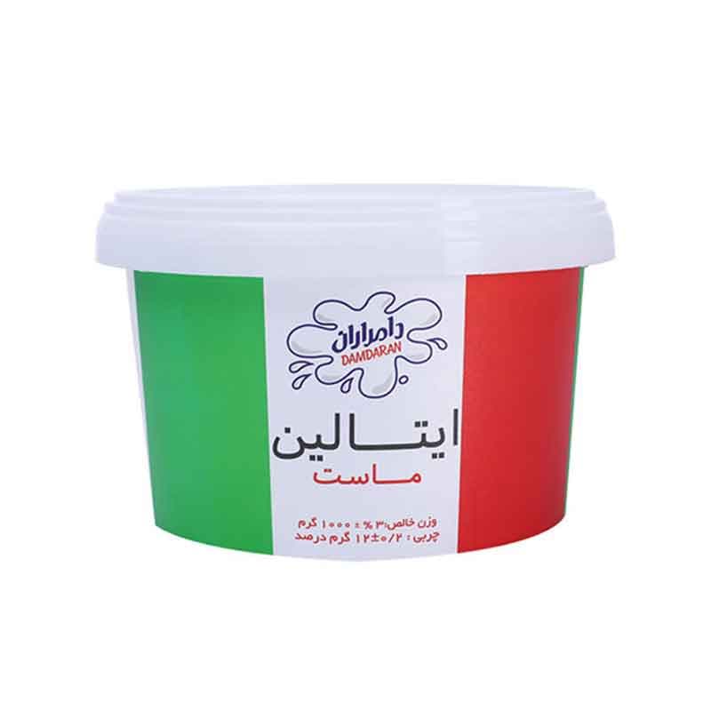 دامداران ماست ایتالین 900گ