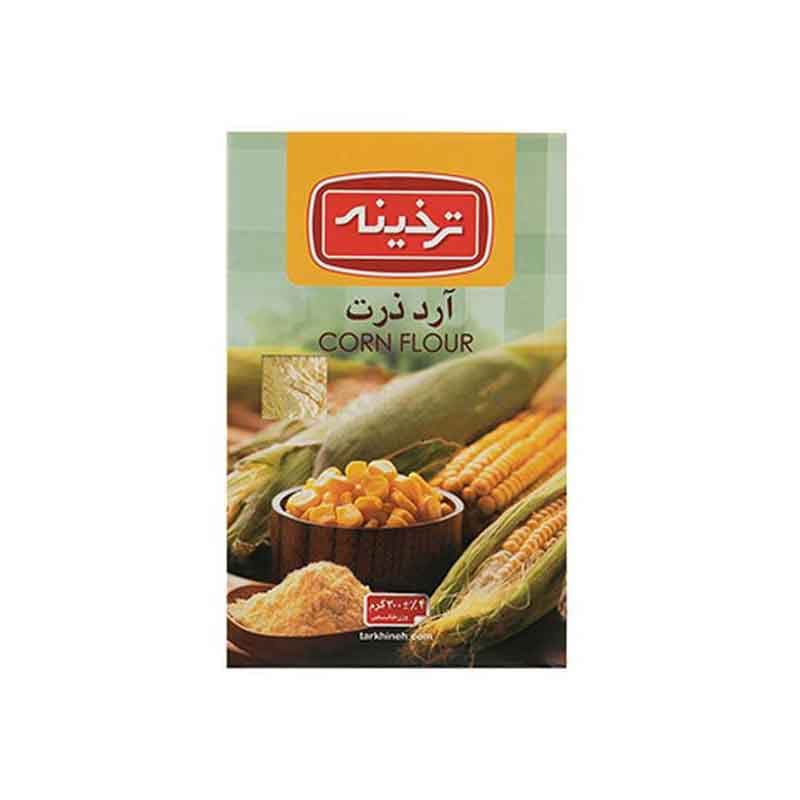 ترخینه آرد ذرت 300گ