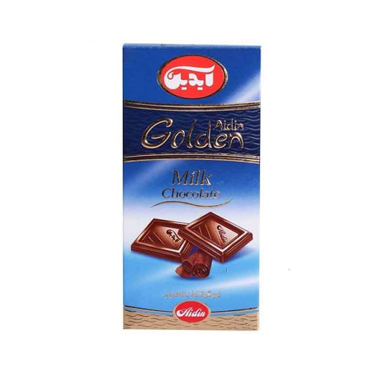 آیدین تابلت 100گ شیری