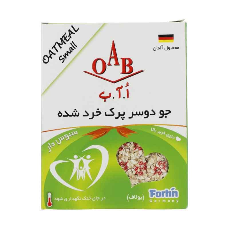 OAB جو دوسر پرک خرد شده 200گ