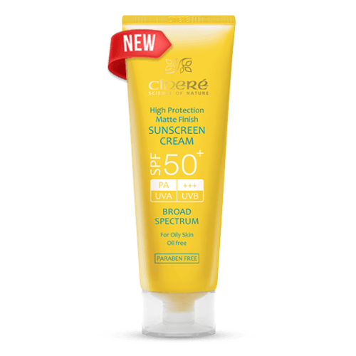 سینره کرم ضد آفتاب spf 50 طیف گسترده