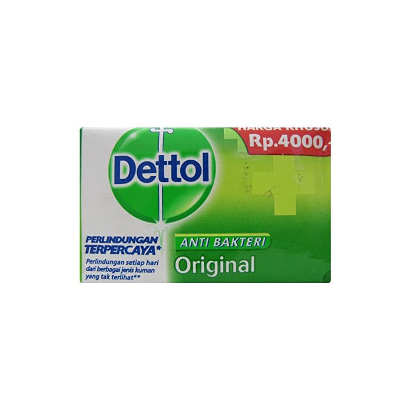 DETTOL صابون 100گرم انواع
