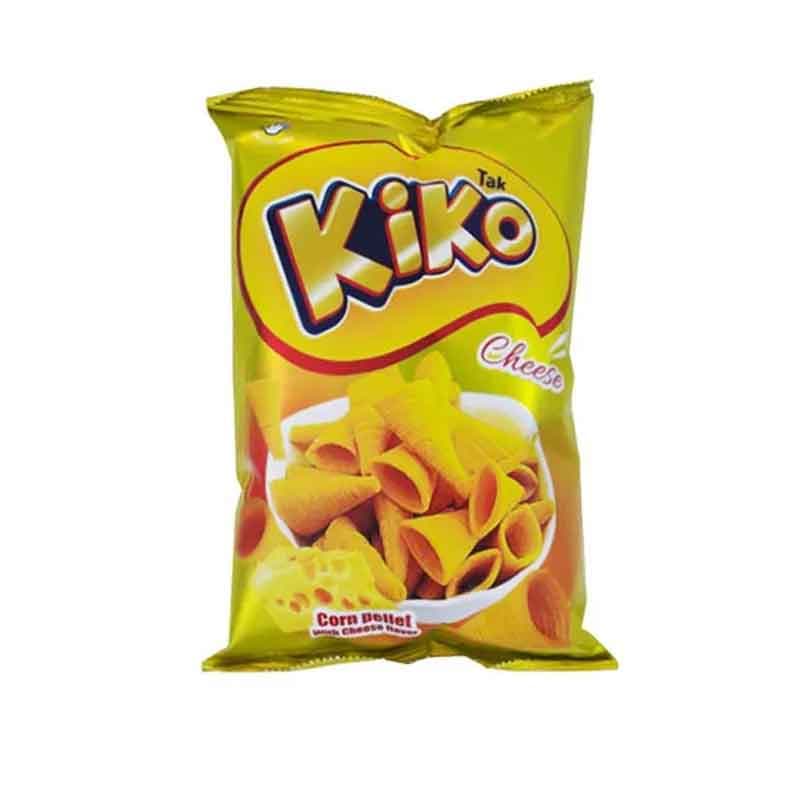 کیکو چیپس ذرت پنیری 60گ