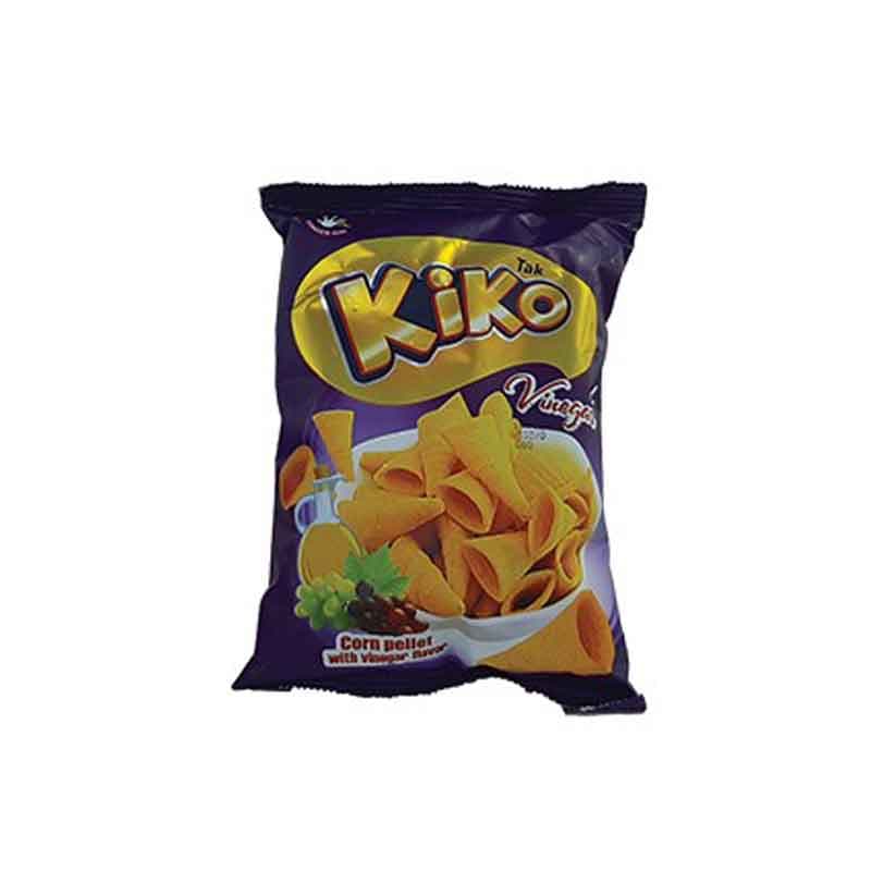 کیکو چیپس ذرت سرکه ای 60گ