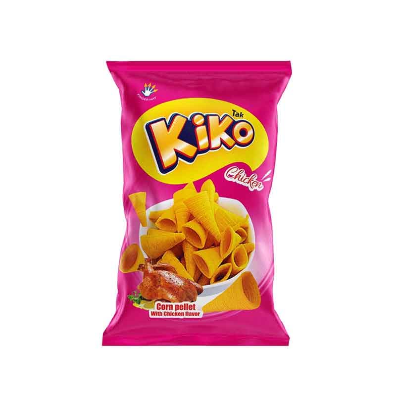 کیکو چیپس ذرت مرغ 60گ