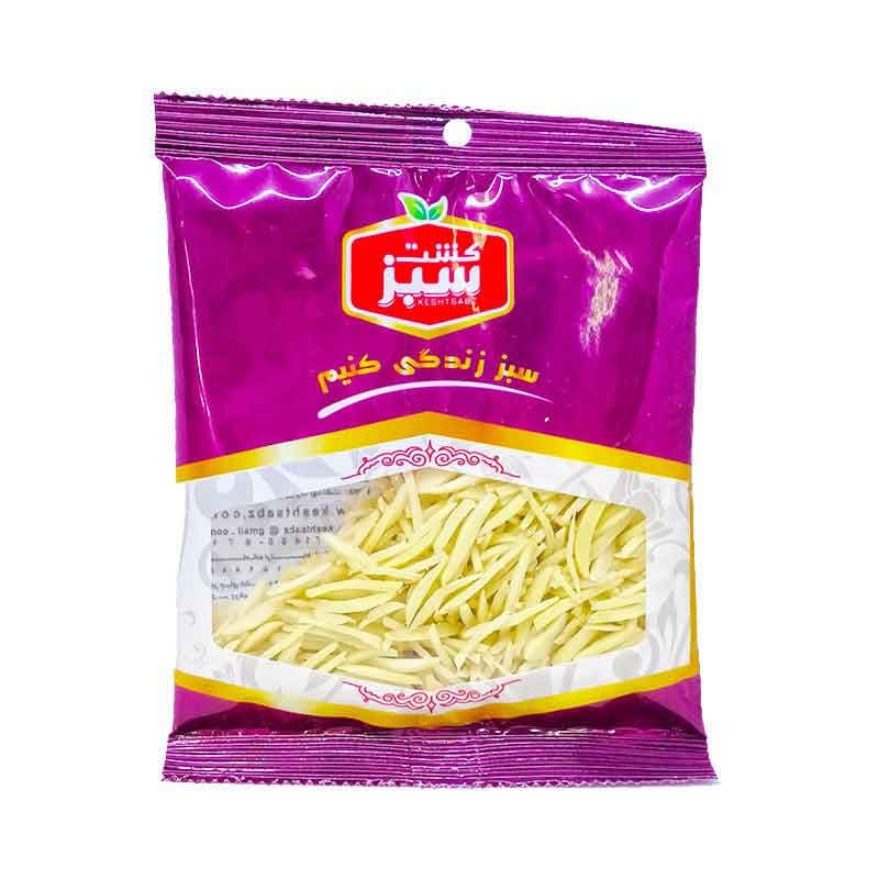 کشت سبز خلال بادام 30گرم آویز