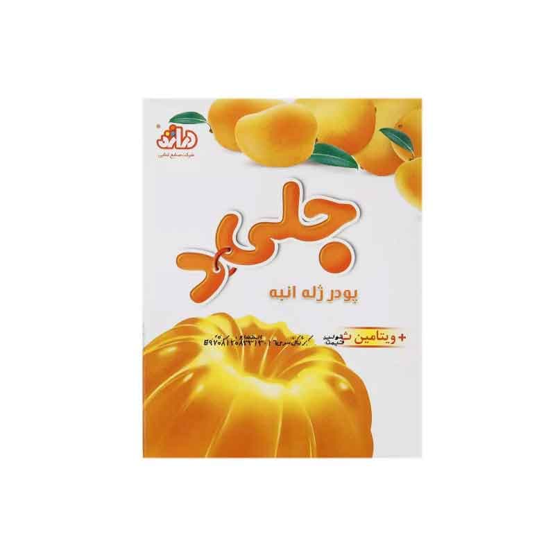 دراژه جلی دی انبه 100 گرم