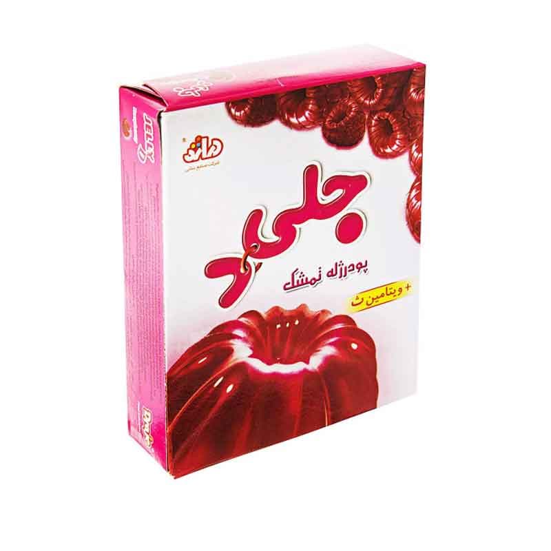 دراژه جلی دی تمشک 100 گرم