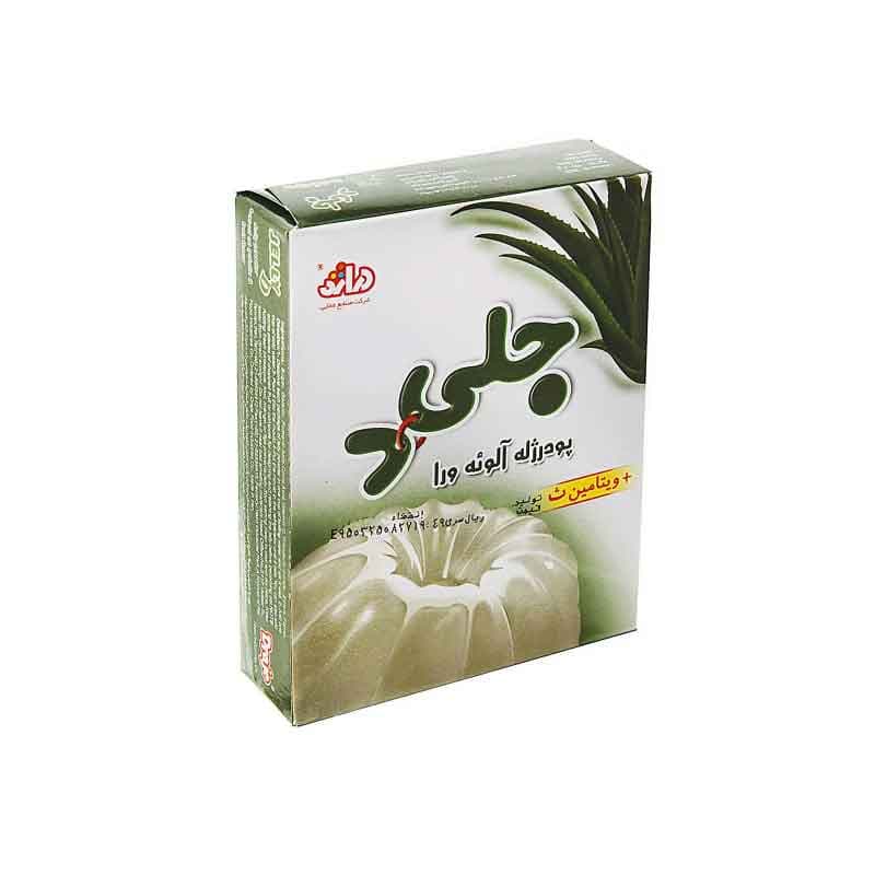 دراژه جلی دی آلوئه ورا 100 گرم