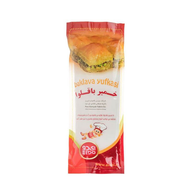 ای دو خمیر باقلوا 500 گرم