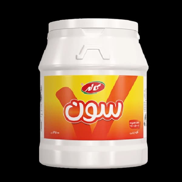 کاله ماست بیدون سون 4% 2700گرم
