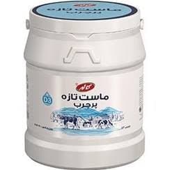 کاله ماست تازه بیدون پرچرب 3% 1800گرم