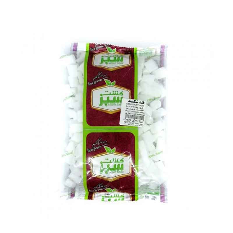 کشت سبز قند 400گ سلوفان
