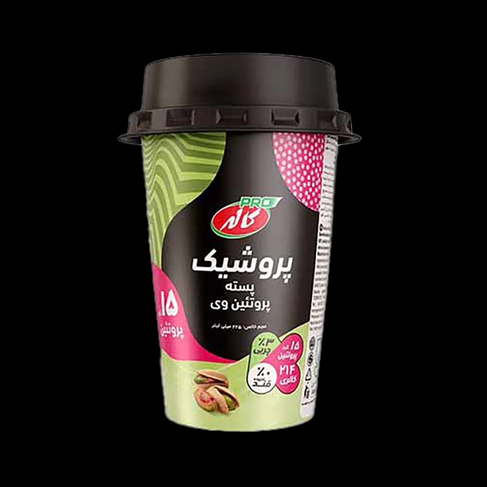 کاله پروشیک پسته پزوتئین وی 225م