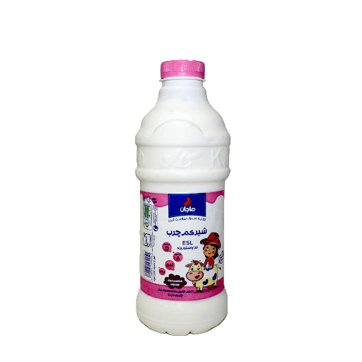 کاله شیر کودک کم چرب غنی شده 955 ESL