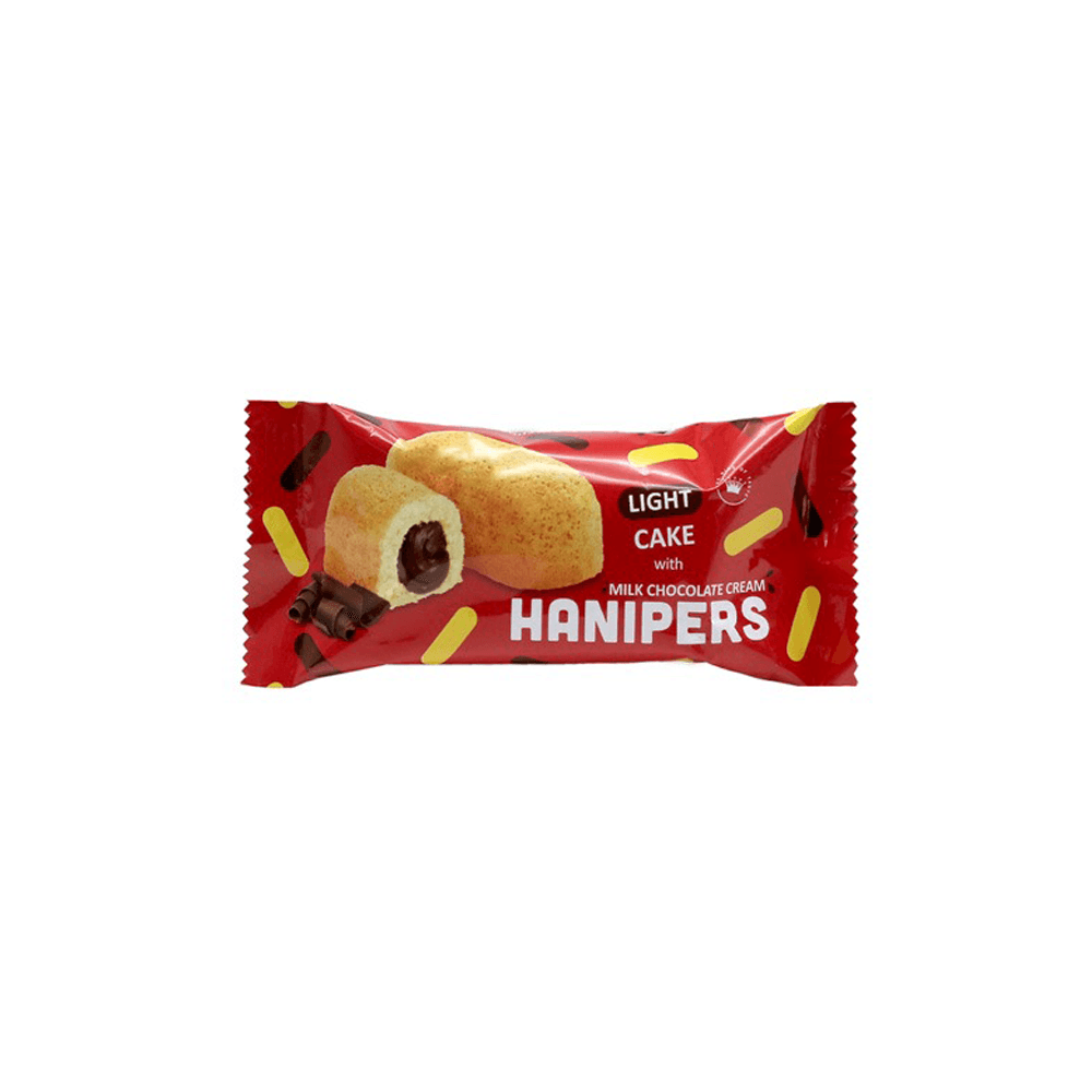 هانیپرز مغزی کرم کاکائو 36گرم