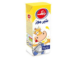 رامک شیرموز استریل 1000م تتراپک