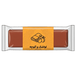 لواشک و آلوچه