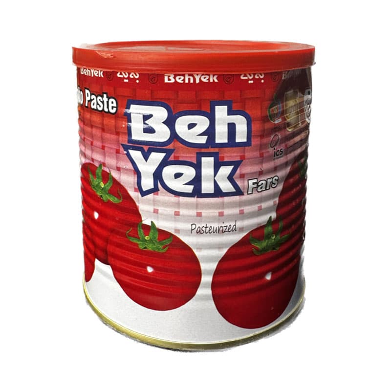 به یک رب گوجه 400 گرم