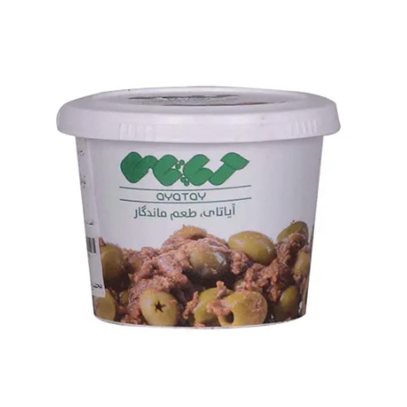 آیاتای زیتون پرورده 300گ