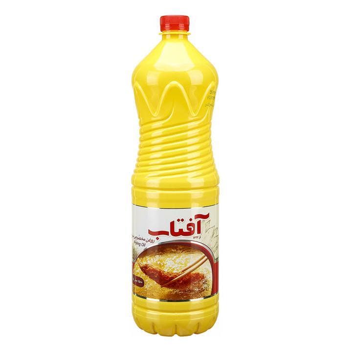 آفتاب روغن سرخ کردنی 1350 میل