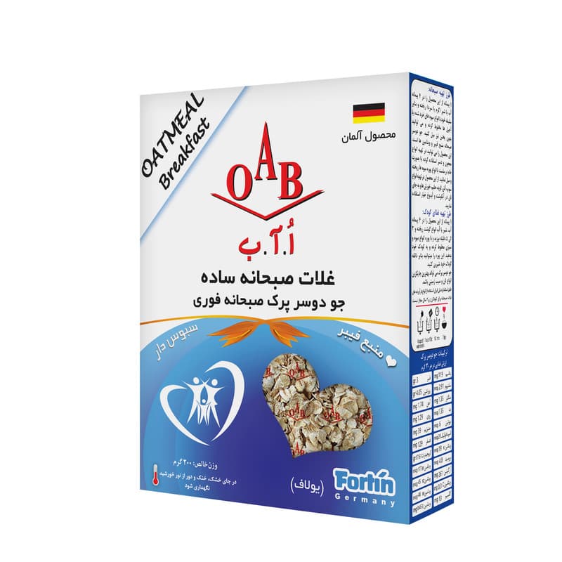 OAB جو دوسر پرک صبحانه