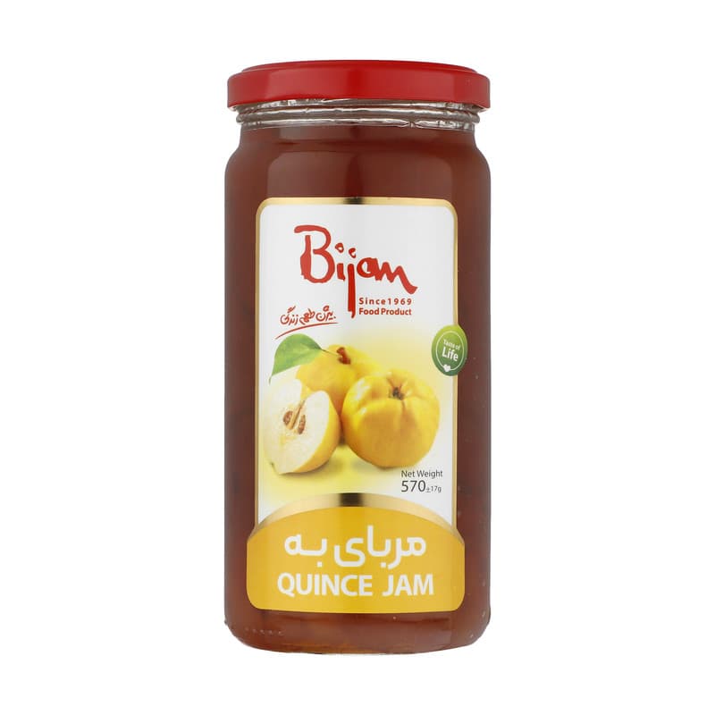 بیژن مربا به شیشه 570 گرم