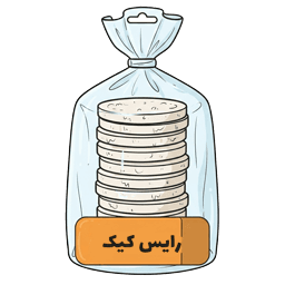 رایس کیک