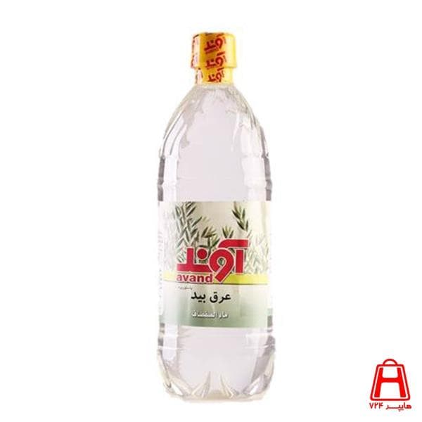 آوند عرق بیدمشک 1 لیتری