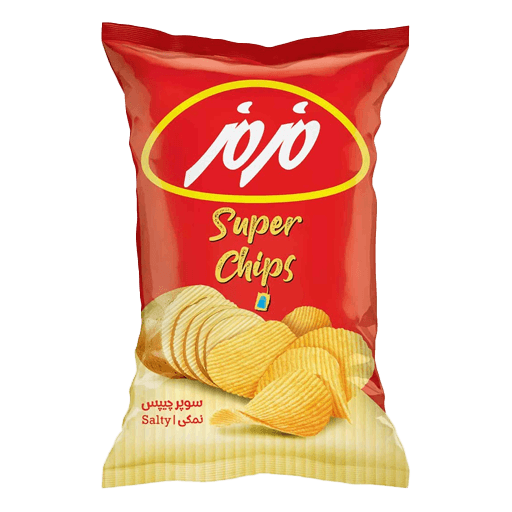 چیپس و پاپ‌کورن