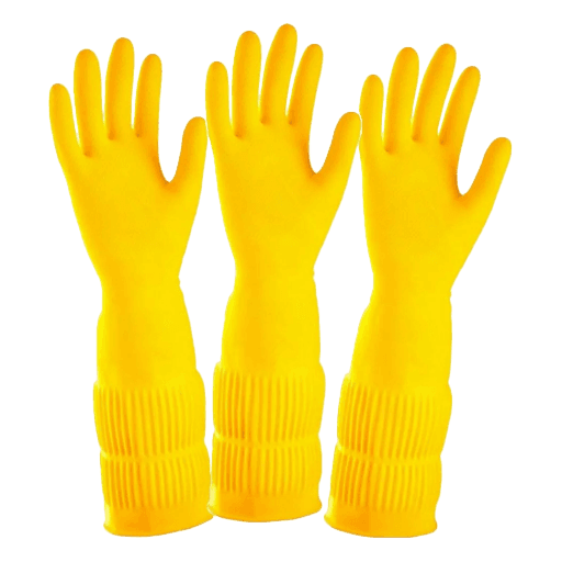 دستکش نظافت