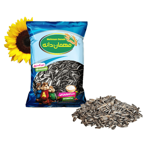 تخمه و مغز