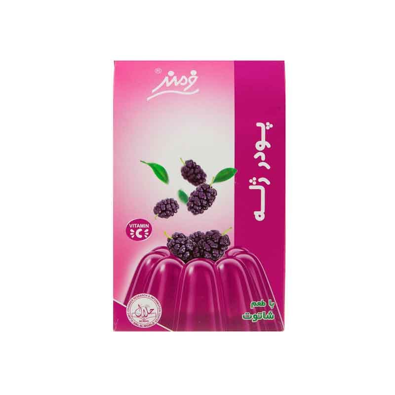 فرمند پودر ژله 100 گرم شاتوت