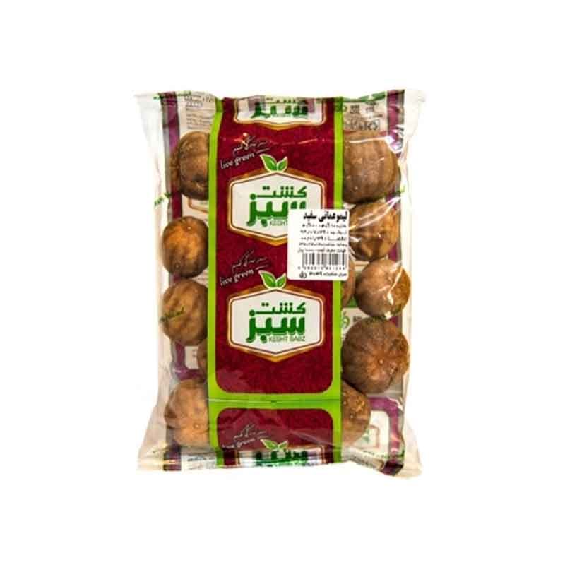 کشت سبز لیموعمانی سفید 100گ سلوفان