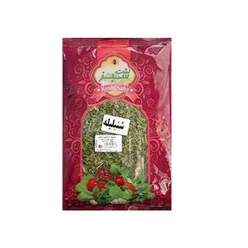 کشت سبز سبزی شنبلیله 80گ سلوفان