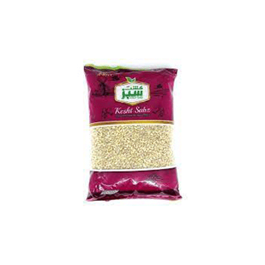 کشت سبز جو پوست کنده 300گ سلوفان