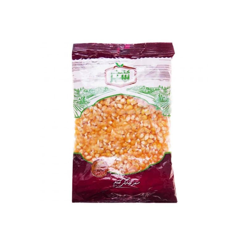 کشت سبز دانه ذرت 150گ سلوفان