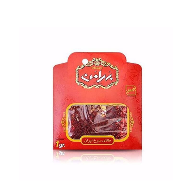 بهرامن زعفران 1گ