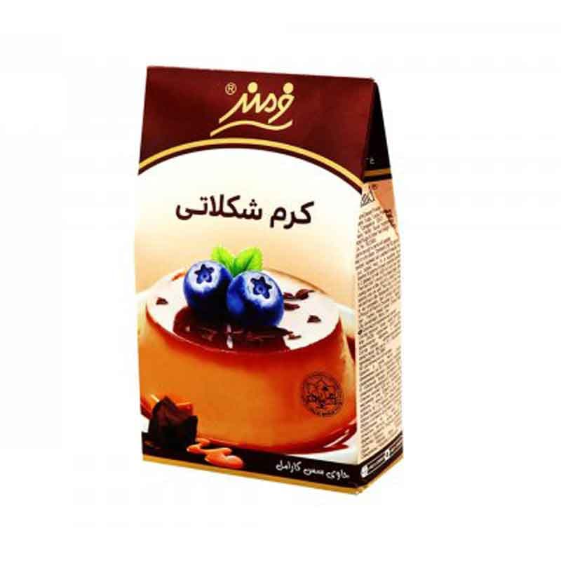 فرمند پودر کرم کارامل شکلاتی 70گ