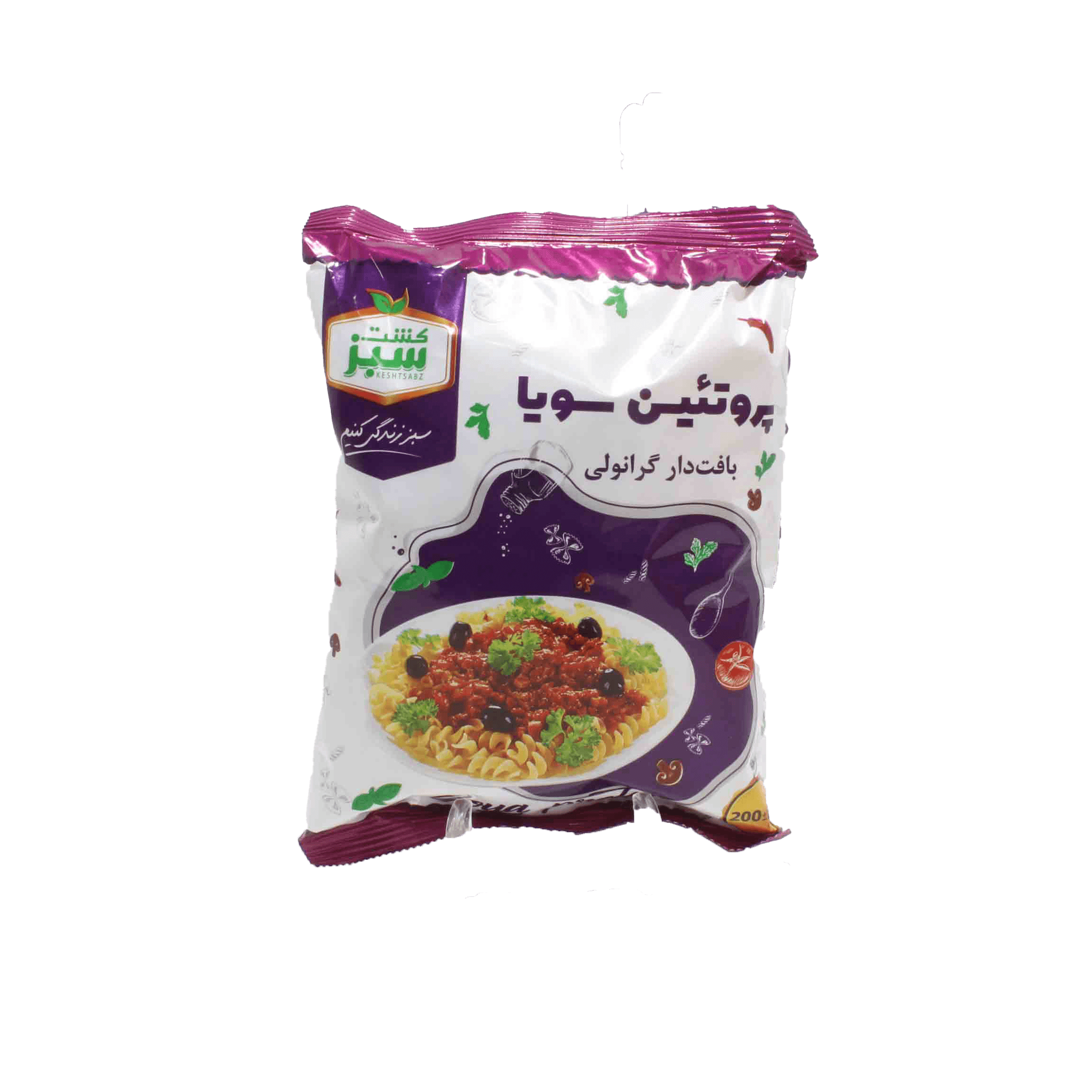 کشت سبز سویا 200گرم